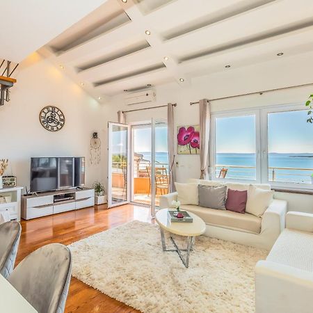 Apartmani Nikola Башка-Вода Экстерьер фото