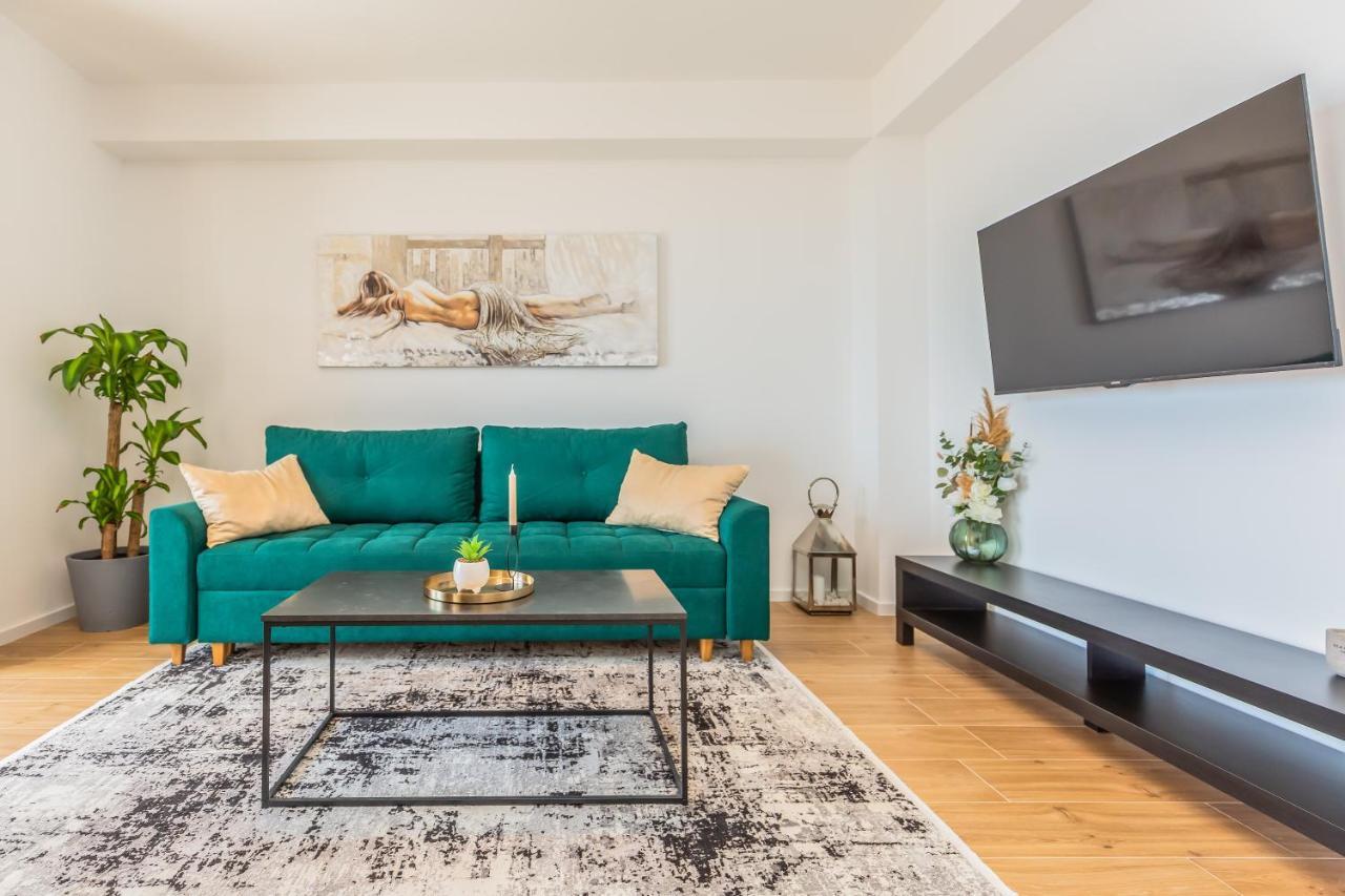 Apartmani Nikola Башка-Вода Экстерьер фото