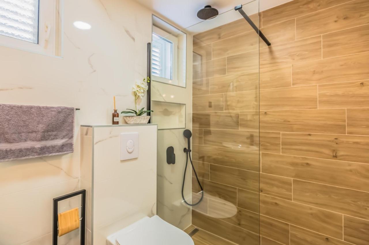 Apartmani Nikola Башка-Вода Экстерьер фото