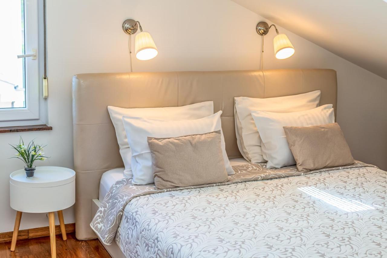 Apartmani Nikola Башка-Вода Экстерьер фото