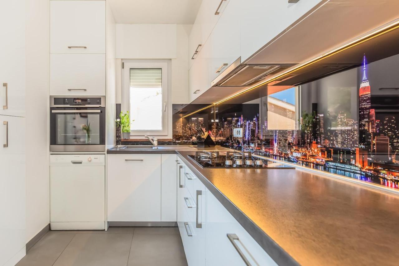 Apartmani Nikola Башка-Вода Экстерьер фото