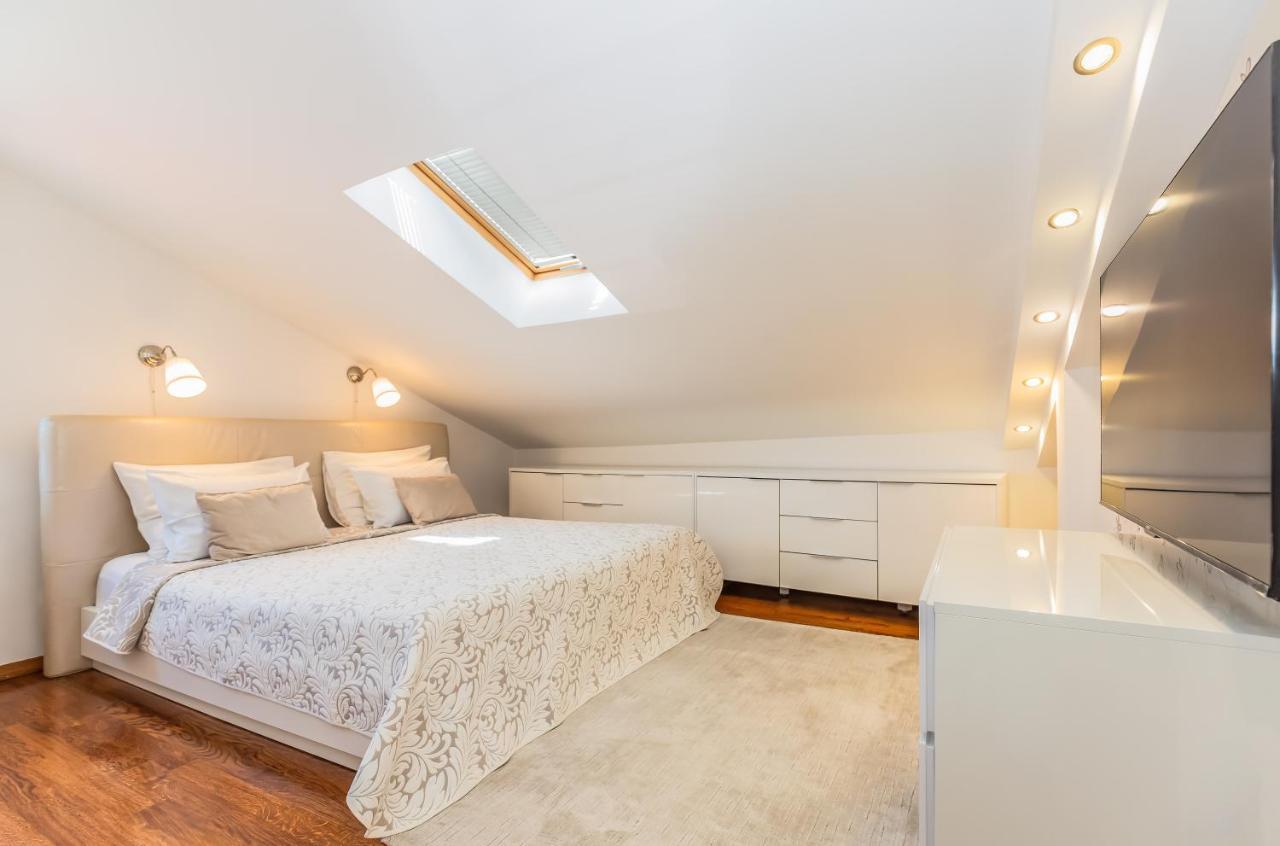 Apartmani Nikola Башка-Вода Экстерьер фото