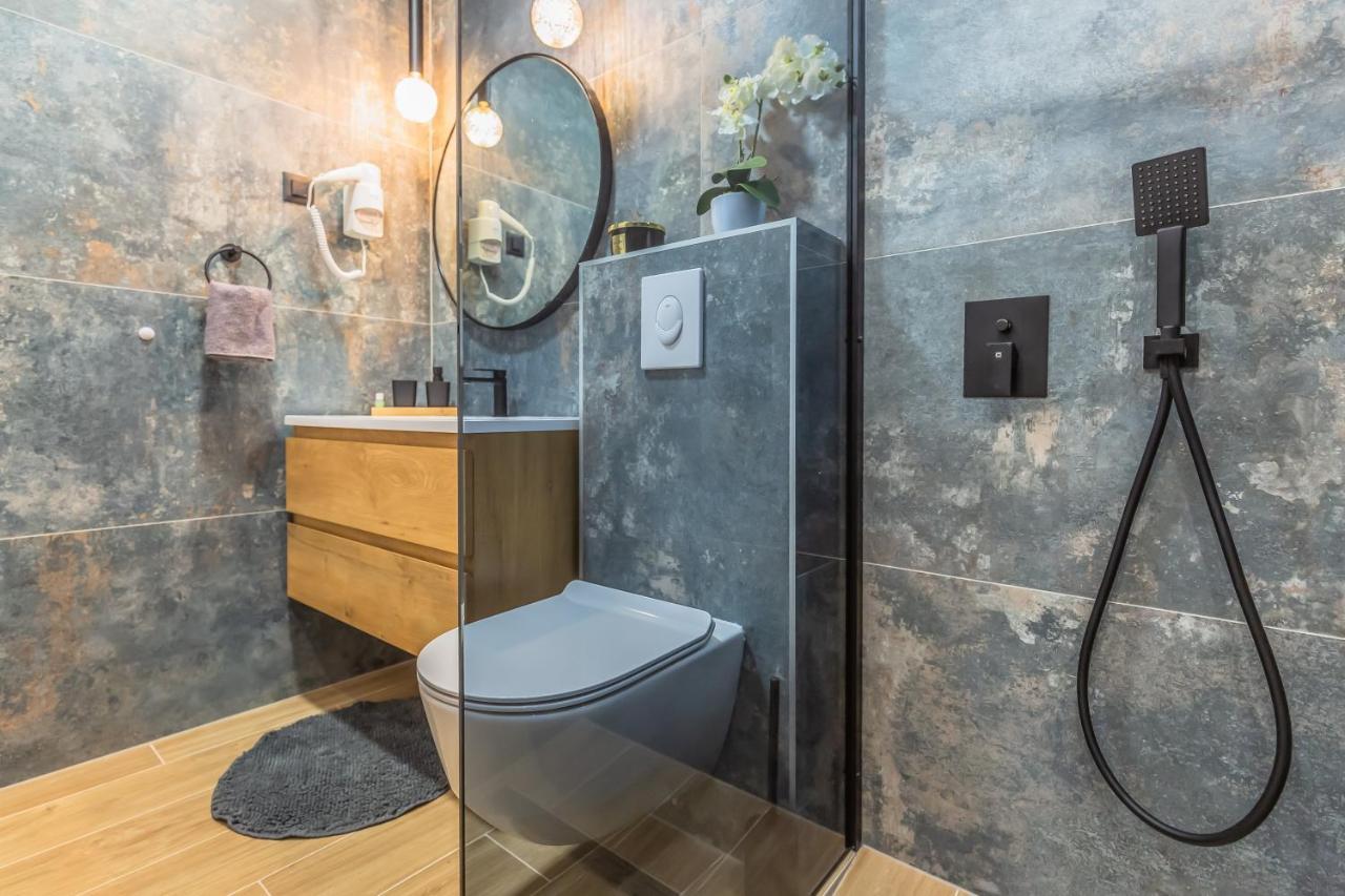 Apartmani Nikola Башка-Вода Экстерьер фото