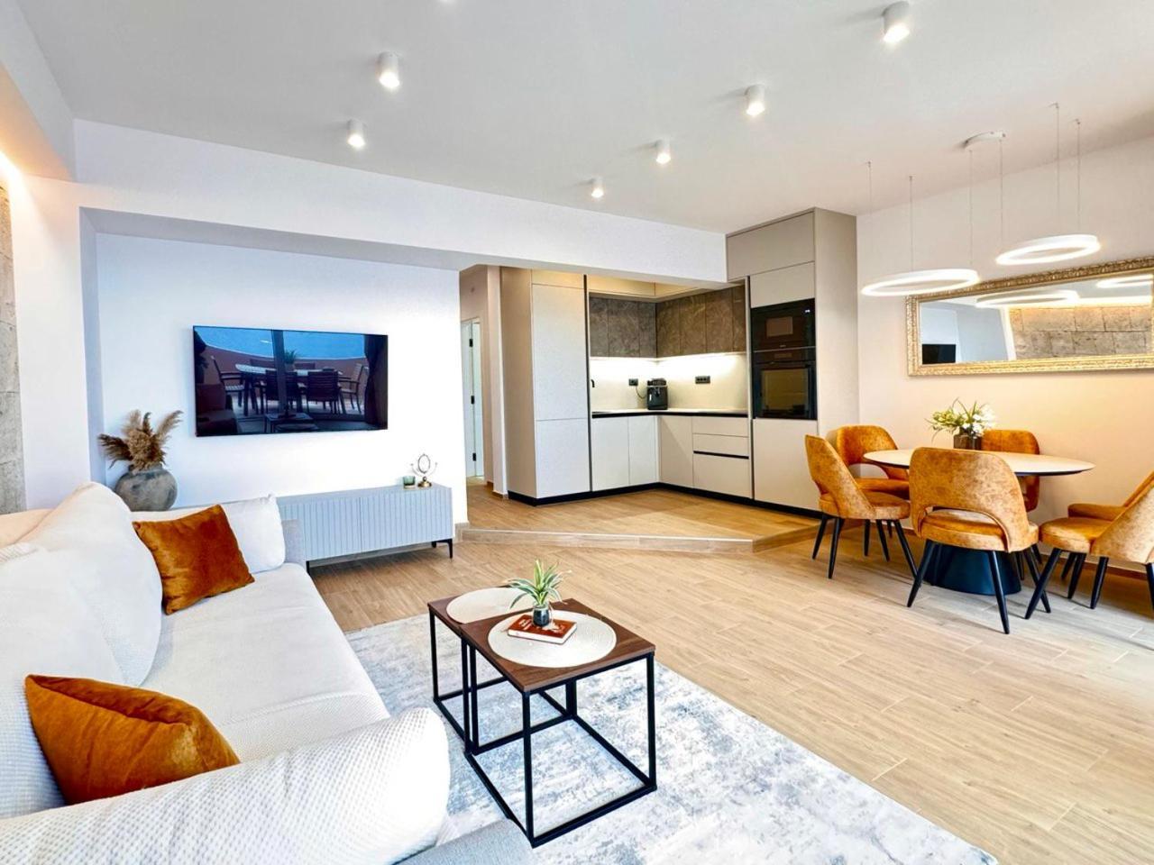 Apartmani Nikola Башка-Вода Экстерьер фото